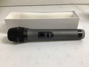 Fifine Microphone, Untested, E-Commerce Return