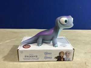 Case of (6) Disney Frozen 2 Salamander Bruni Mood Lights