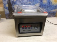 Digital Vacuum Packaging Machine. Powers Up, Not Tested Further. E-commerce Return