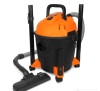 WEN VC4710 10-Amp 5-Gallon Portable HEPA Wet/Dry Shop Vacuum and Blower 