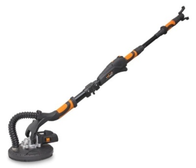 WEN 6369 Variable Speed 5-Amp Drywall Sander with 15-Foot Hose