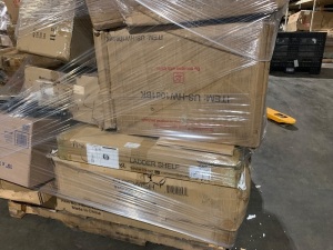 Pallet of Mixed Condition Dot Com Returns