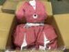 Case of (25) 3 Piece Bear&nbsp;Infant Outfits, 18 M