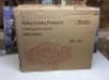 Foldable Baby Playpen. Appears New. Color May Vary