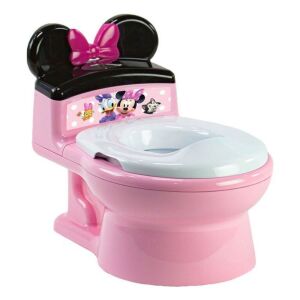 Disney Minnie Mouse ImaginAction Potty & Trainer Seat 