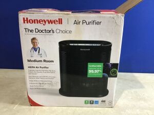 Honeywell Air Purifier for Medium Room