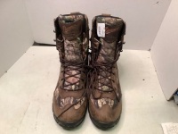 Danner Alsea 8" 600G Boots, Men's 12, Ecommerce Return