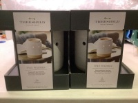 Lot of (2)&nbsp;Threshold Wax Warmer, Appears New