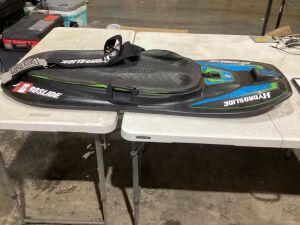 Hydroslide PRO-XLT Kneeboard - Padding Unglued