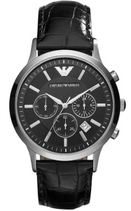 Men's Emporio Armani Watch, Authenticity Unknown, Appears New