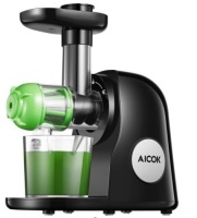 Aicok Slow Juicer, Powers Up, E-commerce Return