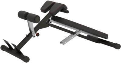 Fitness Reality X-Class Light Commercial Multi-Workout Abdominal/Hyper Back Extension Bench