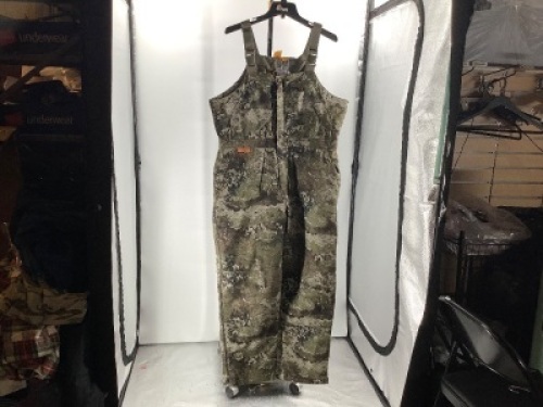 SHE Insulated Silent Hide Bib, XLarge, Appears New