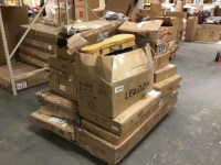Pallet of Salvage Dot com Returns. Will Include Broken or Incomplete Items