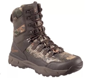 Vital 8" Mossy Oak Break-Up Country Hunting Boots, Size 11, E-Commerce Return