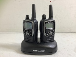 Midland 2-Way Radios, Powers Up, E-Commerce Return