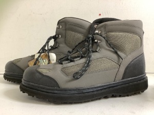 Men's Boots, 12, E-Commerce Return