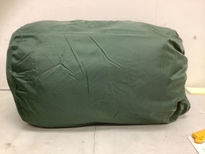 Bass Pro Shops Eclipse Hercules Sleeping Bag, E-Commerce Return