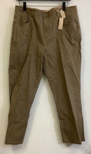 Men's Redhead Pants, 34x30, E-Commerce Return