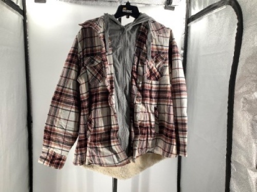 Natural Reflections, Flannel, Appears New&nbsp;