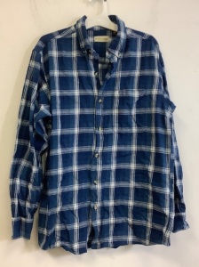 Men's Shirt, M, E-Commerce Return