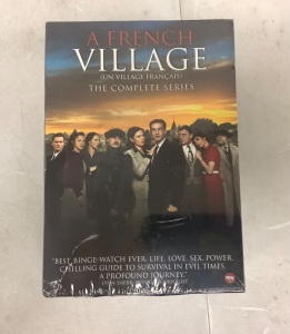 The French Village The Complete Series, New