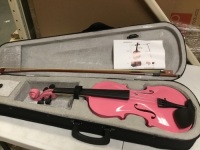 4/4 Beginner Violin with Case