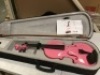 4/4 Beginner Violin with Case