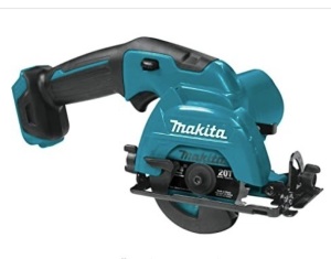 Makita SH02Z 12V Max CXT Lithium-Ion Cordless Circular Saw, 3-3/8", E-Commerce Return