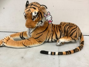 Toy Tiger, Appears New