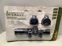 Intensity Crossbow Scope, Ecommerce Return