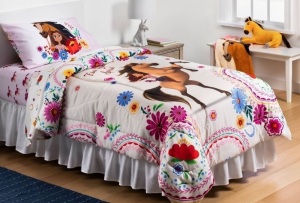 Twin Spirit Untamed Comforter, Reversable