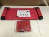 Aluminum Folding Laptop table. Appears New