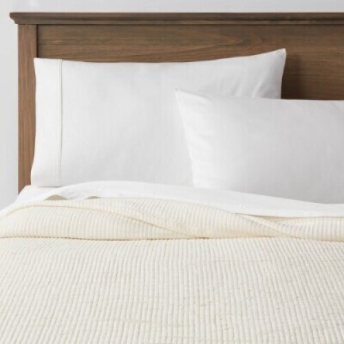 Reversible Double Cloth Quilt
