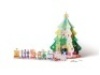 Mondo Llama&nbsp;Color-Your-Own Train & Tree, Large