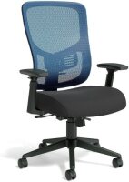 FlexFit Kroy Mesh Back Fabric Task Chair