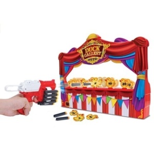 Electronic Arcade Duck Shooting Gallery