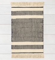 Handwoven Jute Accent Rug, 24" x 36"&nbsp;