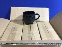 Case of (6)&nbsp;Threshold Stoneware Cauldron Mug 12oz&nbsp;