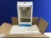 Case of (12) Room Essentials Stainless Steel Reusable Straw Set, 10 pcs&nbsp;&nbsp;