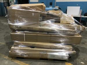 Pallet of Uninspected New & E-Comm Return Items 