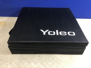 Yoleo Folding Exercise Mat 