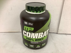 Whey Protein, New