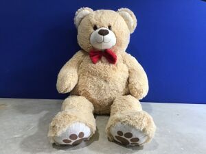 Giant Teddy Bear - Needs Washed