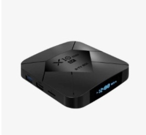 Smart R-TV Box, Powers Up, Appears New