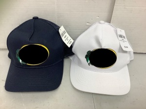 Lot of (2) Hats, OSFM, New