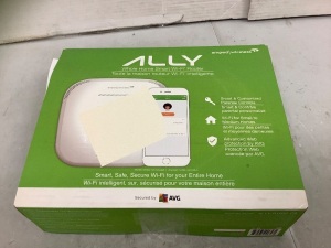 Whole Home Smart WiFi Router, Powers Up, Appears New