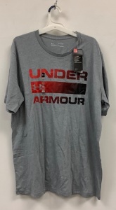 Men's UnderArmour Shirt, XL, New