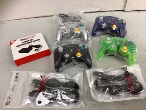 Gamecube Controller/Accessory Kit, Appears New