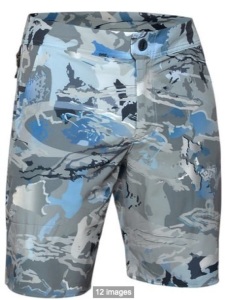 Men's UnderArmour Swim Trunks, 32, New